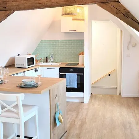 Appartement Cosy Appartement, Parking Gratuit Proche Centre Évreux