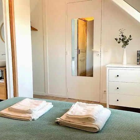 Cosy Appartement, Parking Gratuit Proche Centre *