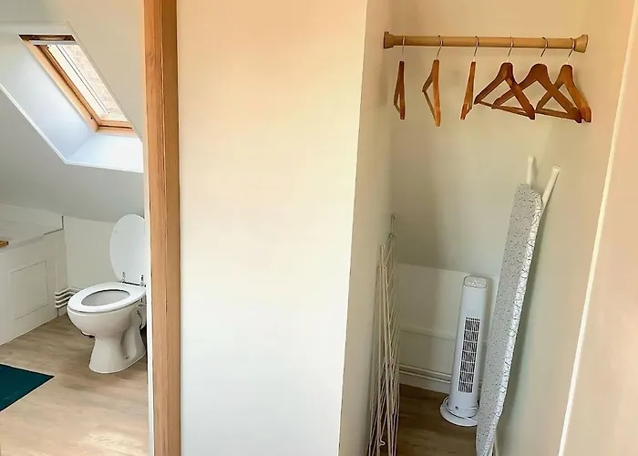 Cosy Appartement, Parking Gratuit Proche Centre *